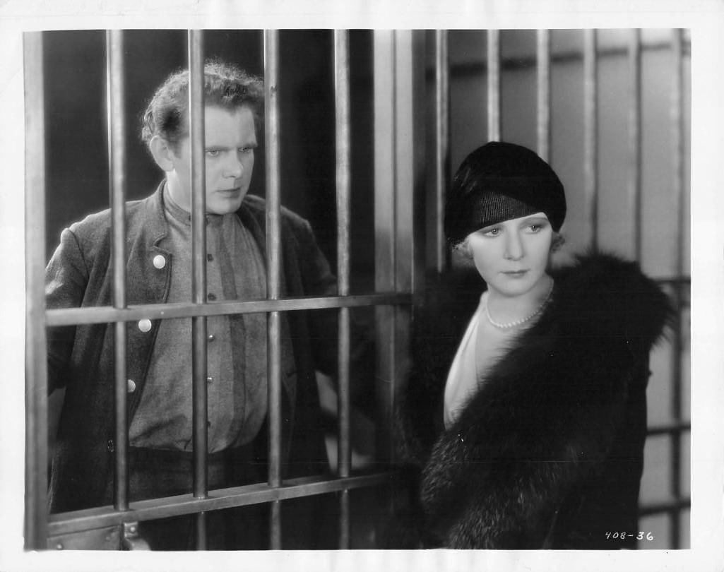 Dynamite - Stills: Quantity: 18 Year: 1929 Condition:B+ Country: U.S.A Studio: MGM Size: 8x10 Genre: Silent Stars: Charles Bickford, Kay Johnson, Conrad Nagel