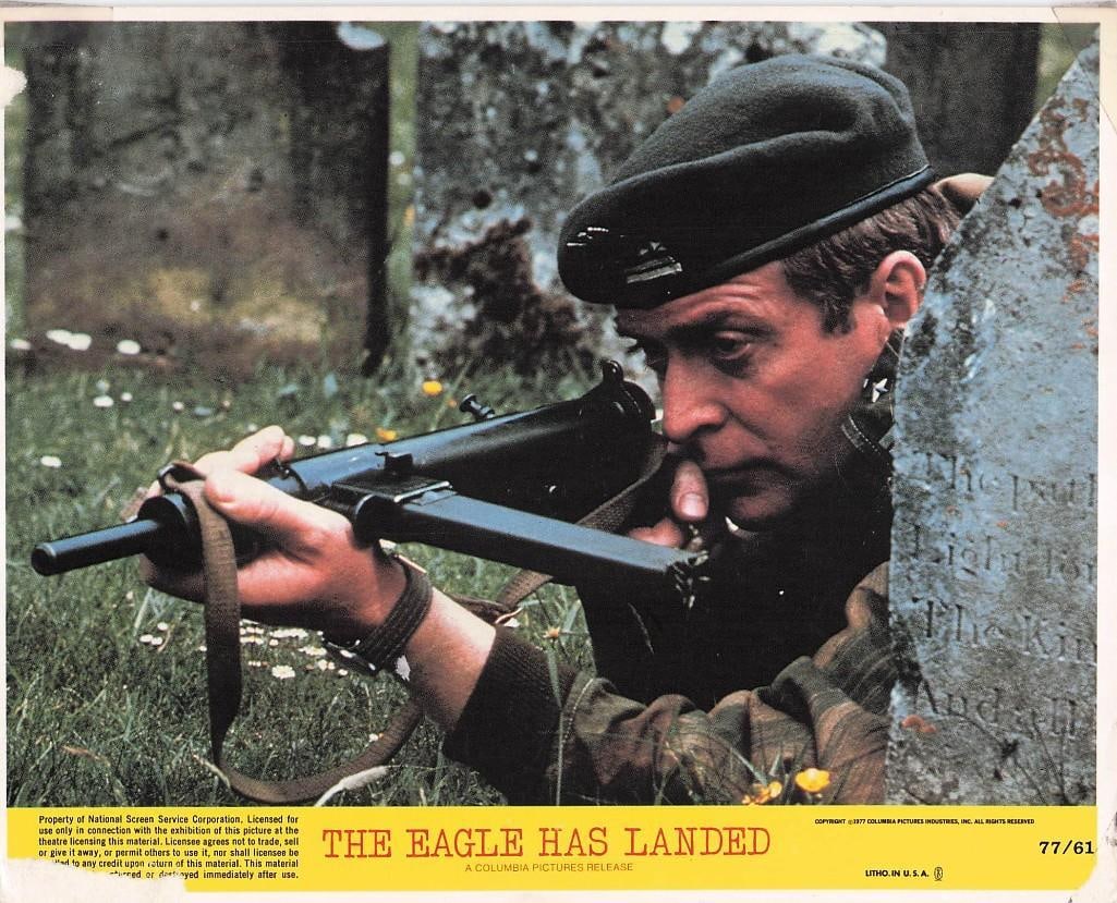 The Eagle Has Landed - Stills (1 of 20)