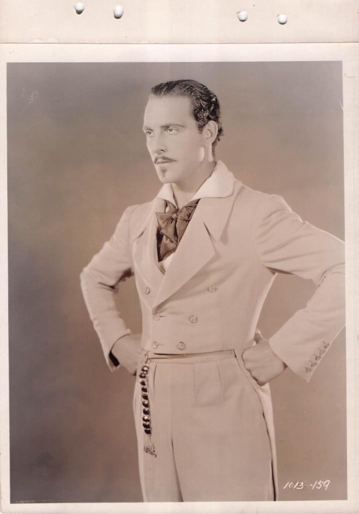 Eagle of the Sea - Stills: Quantity: 20 Year: 1927 Condition:B+ Country: U.S.A Studio: Paramount Size: 8x10 Genre: Silent Stars: Ricardo Cortez, Florence Vidor