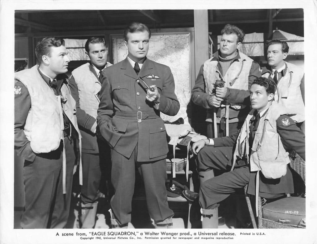 Eagle Squadron - Stills - 10