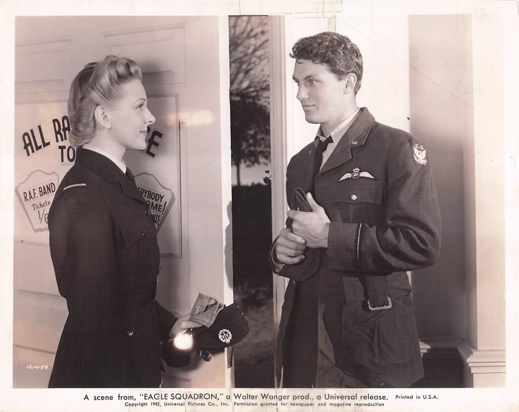 Eagle Squadron - Stills - 11