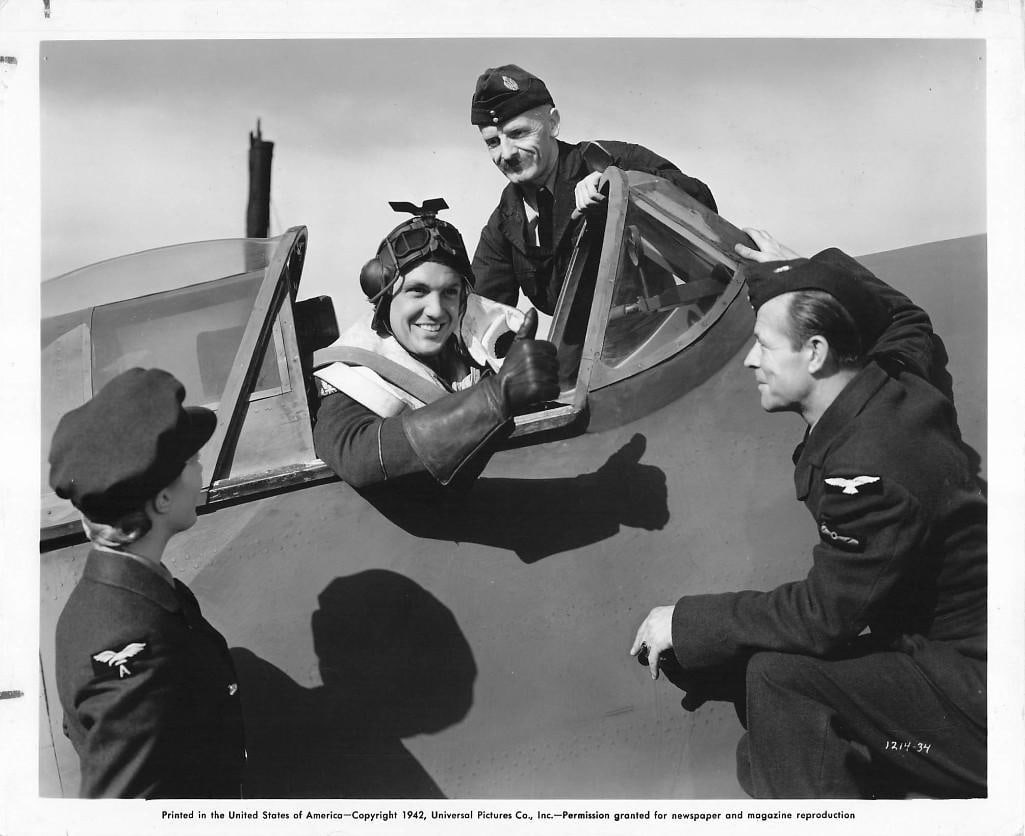 Eagle Squadron - Stills - 13