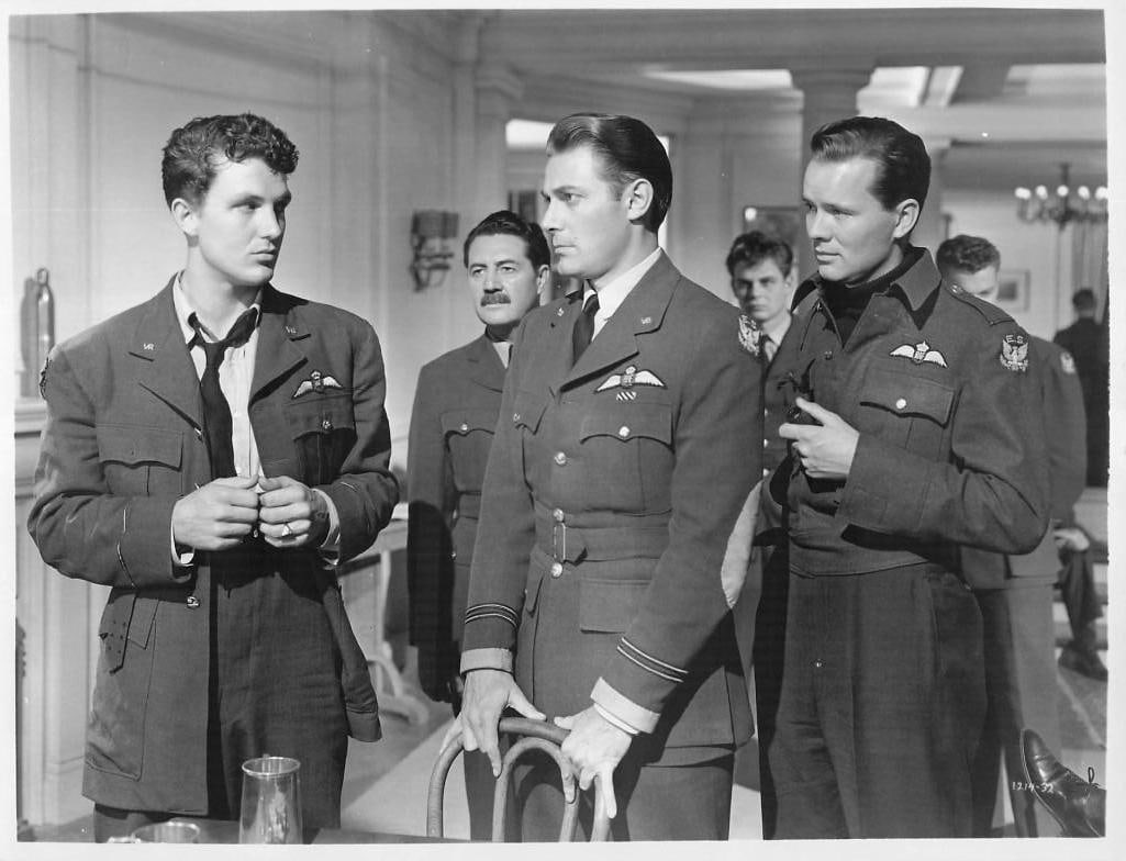 Eagle Squadron - Stills - 17