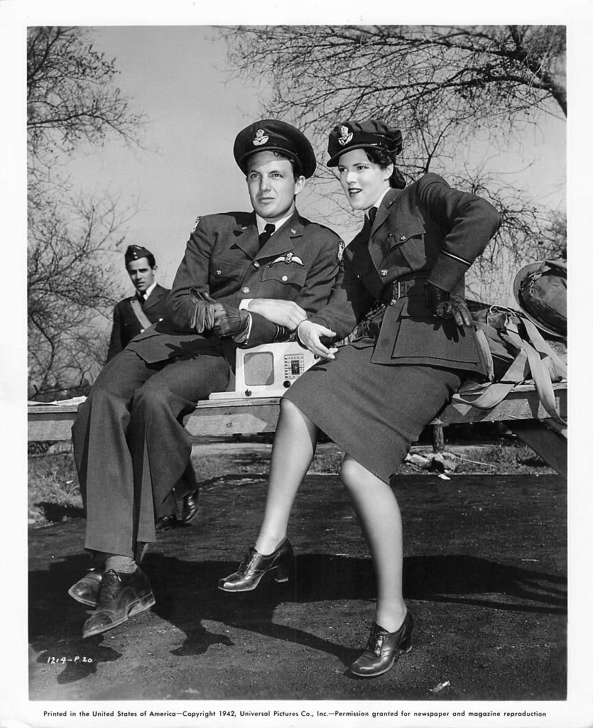 Eagle Squadron - Stills - 19