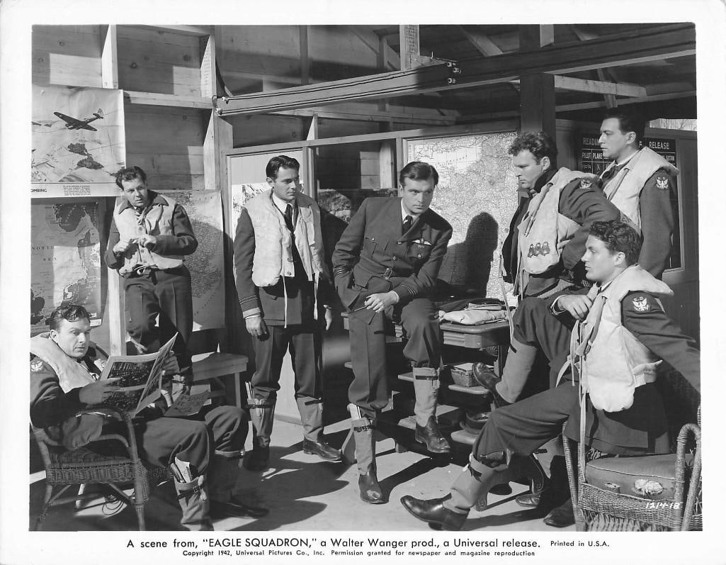 Eagle Squadron - Stills - 3