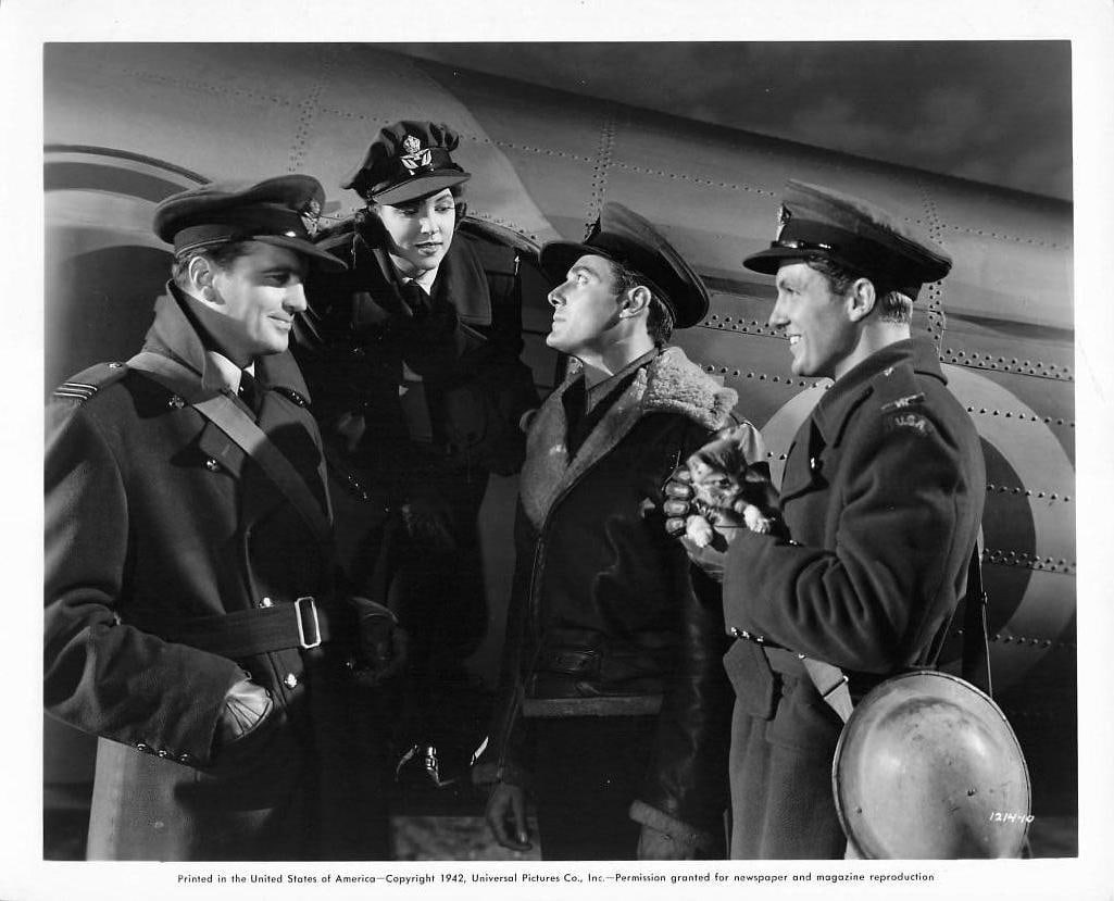 Eagle Squadron - Stills - 5