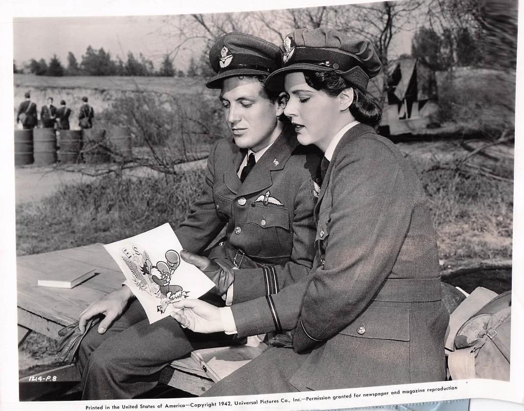 Eagle Squadron - Stills - 7