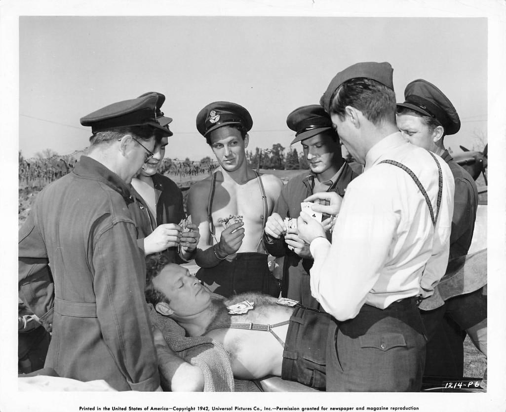 Eagle Squadron - Stills - 9