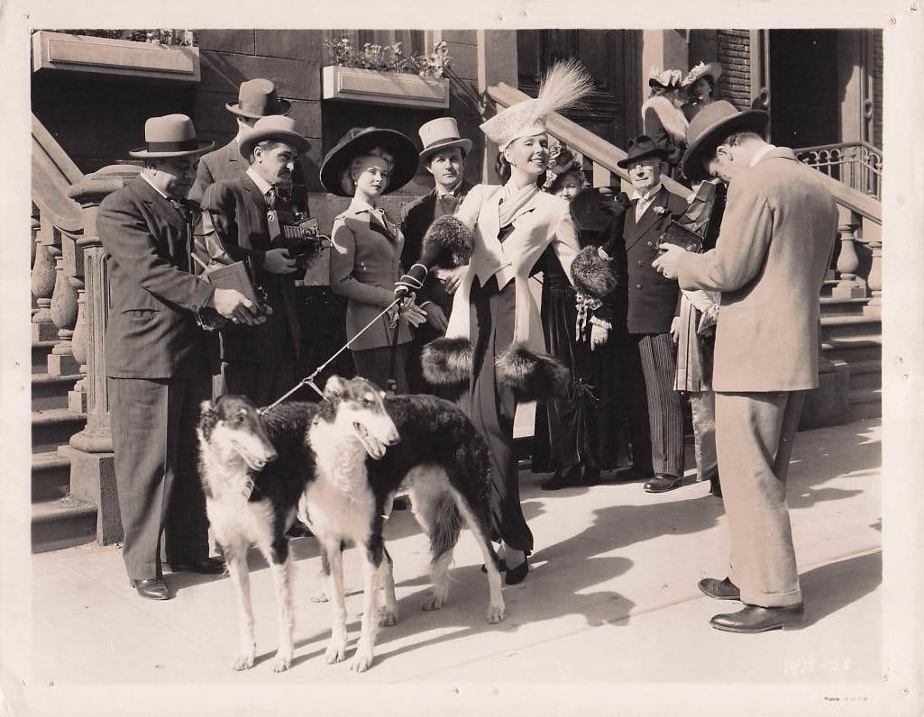 Easter Parade - Horizontal Stills - 13