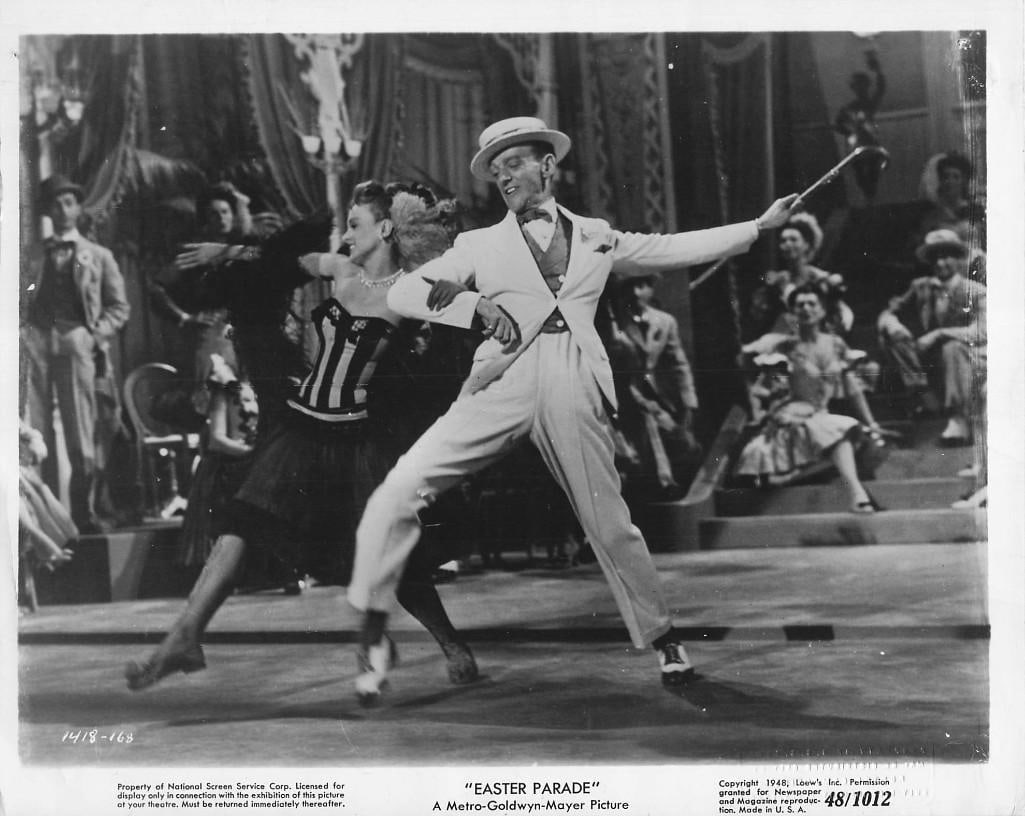 Easter Parade - Horizontal Stills - 2