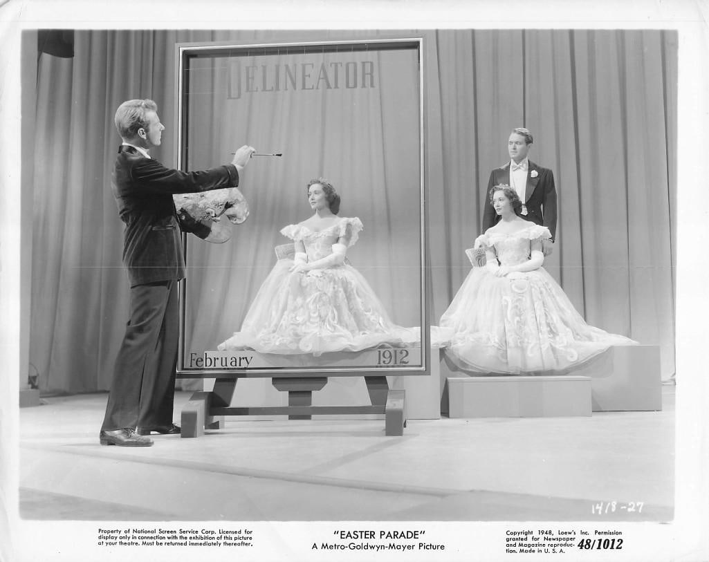 Easter Parade - Horizontal Stills - 3
