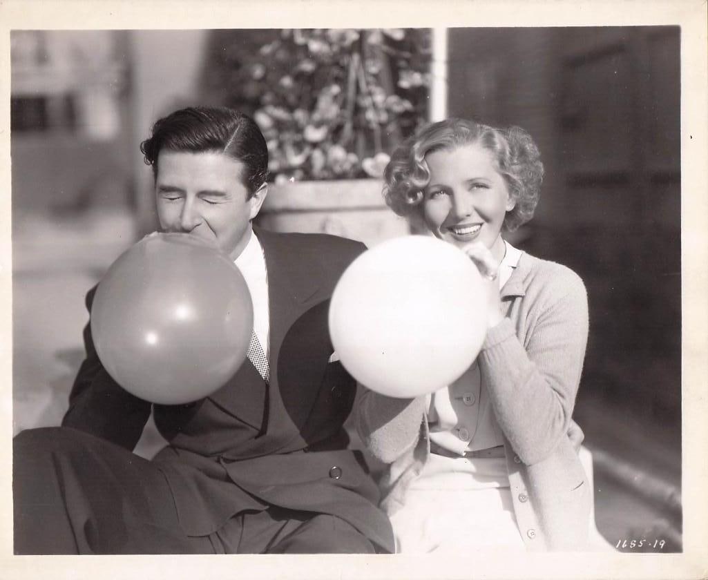 Easy Living - Keybook Stills: Quantity: 20 Year: 1937 Condition:B+ Country: U.S.A Studio: Paramount Size: 8x10 Genre: Comedy Stars: Ray Milland, Jean Arthur, Edward Arnold