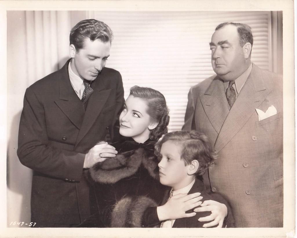 Easy to Take - Keeybook Stills: Quantity: 20 Year: 1936 Condition:B+ Country: U.S.A Studio: Paramount Size: 8x11 Genre: Comedy Stars: Marsha Hunt, John Howard, Eugene Pallette