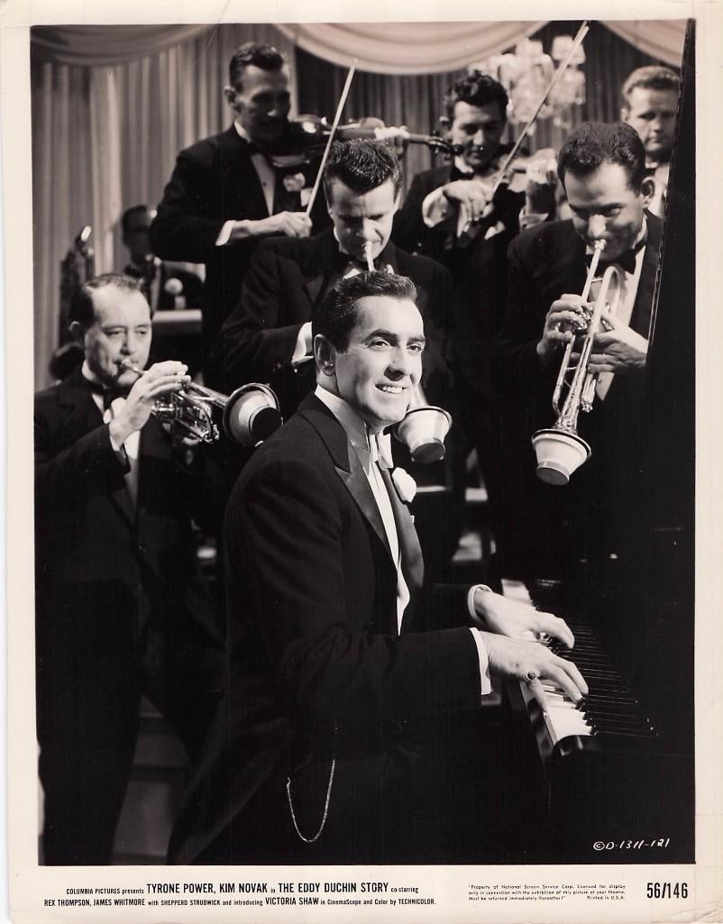The Eddy Duchin Story - Vertical Stills (1 of 20)