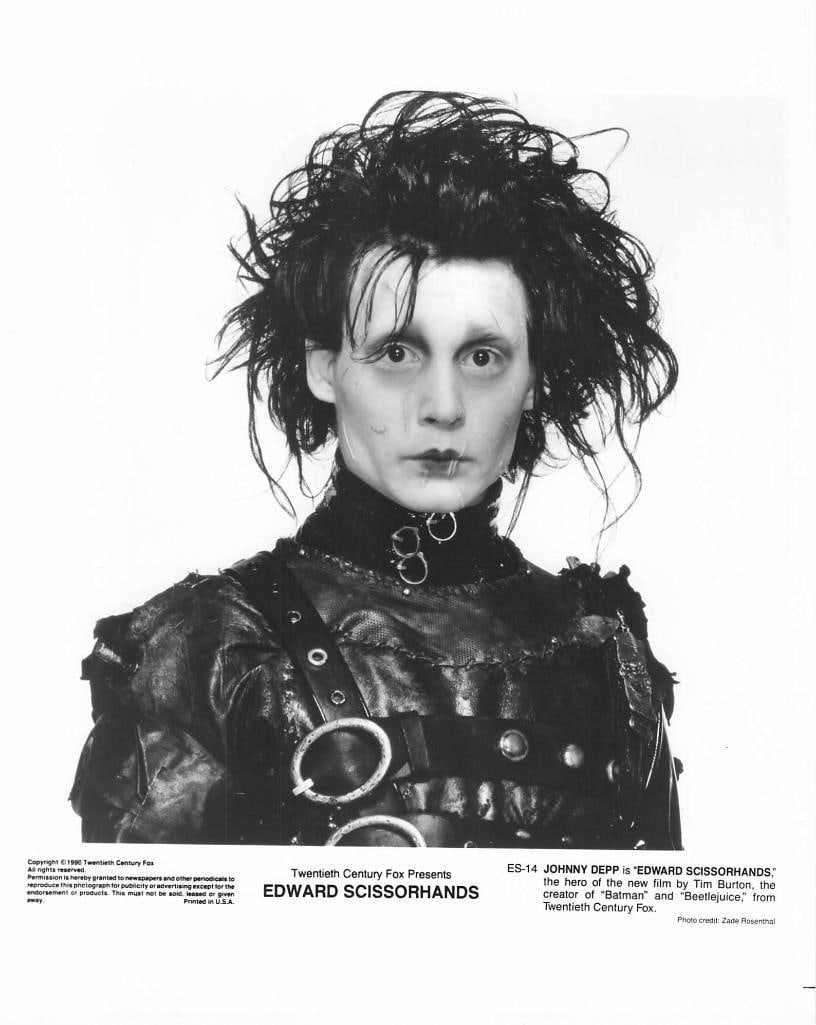 Edward Scissorhands - Stills (1 of 20)