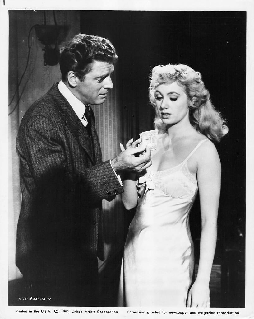 Elmer Gantry - Vertical Stills: Quantity: 20 Year: 1960 Condition:B+ Country: U.S.A Studio: United Artists Size: 8x10 Genre: Drama Stars: Burt Lancaster, Jean Simmons, Shirley Jones