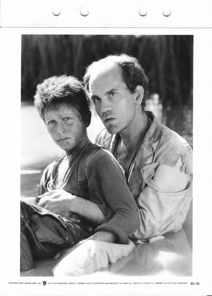 Empire of the Sun - Keybook Stills: Quantity: 96 (Only first 20 of the 96 Photographed) Year: 1987 Condition:B+ Country: U.S.A Studio: Warner Brothers Size: 8x10 Genre: War Stars: Christian Bale, John Malkovich
