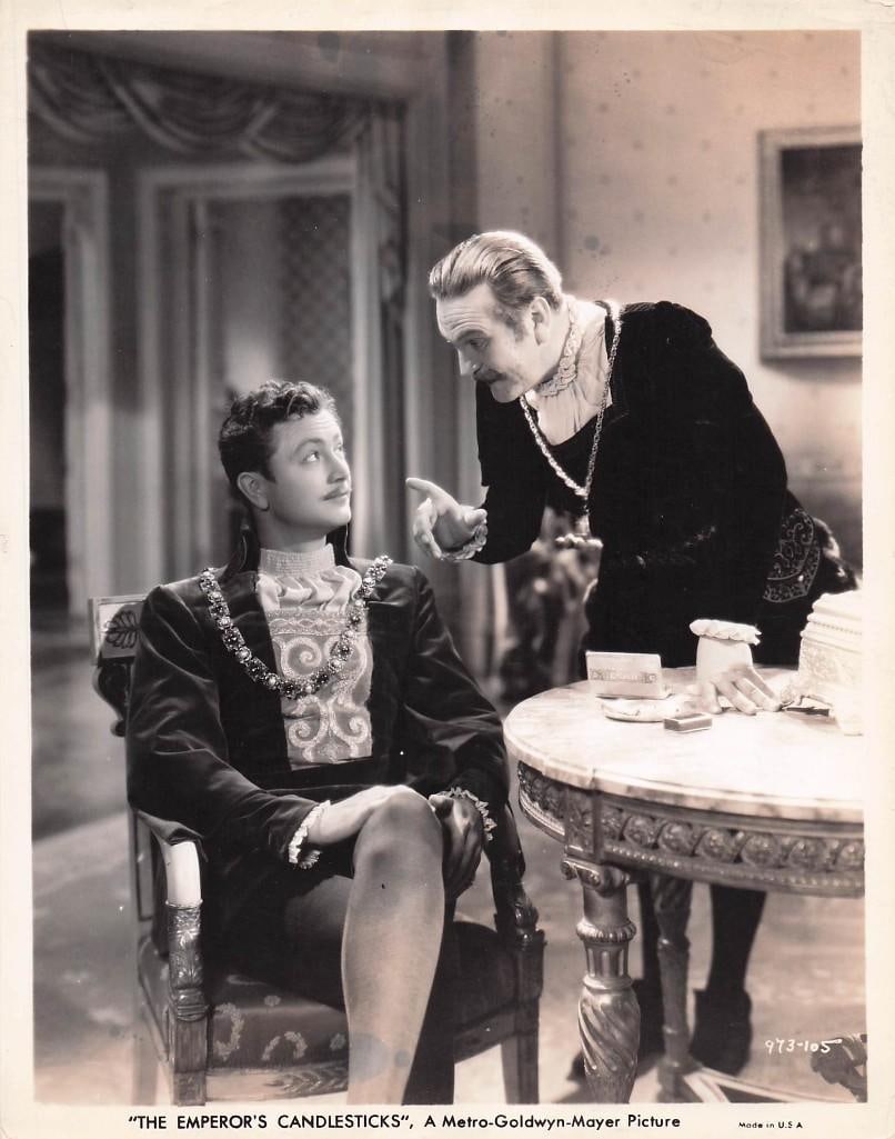 Emperor's Candlesticks - Stills (1 of 17)