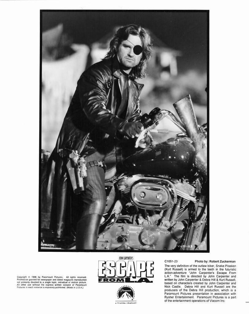 Escape from L.A. - Stills (1 of 15)