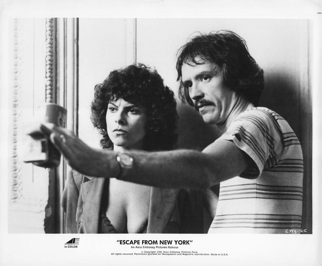 Escape from New York - Stills (1 of 20)