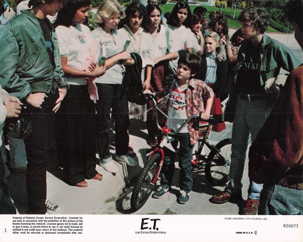 E.T. the Extra-Terrestrial - Stills (1 of 20)