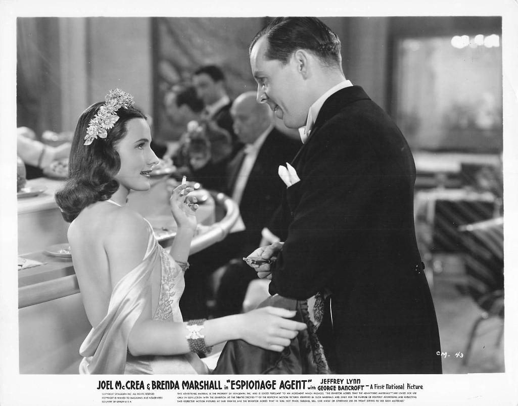 Espionage Agent - Stills - 3