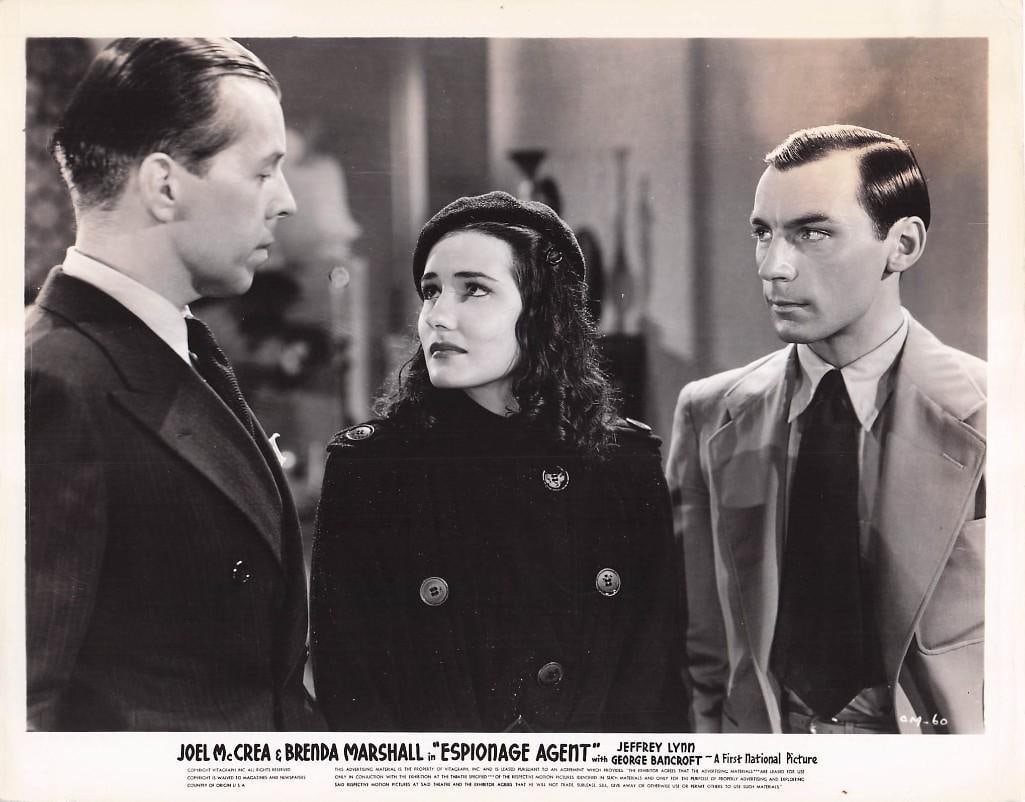 Espionage Agent - Stills - 4