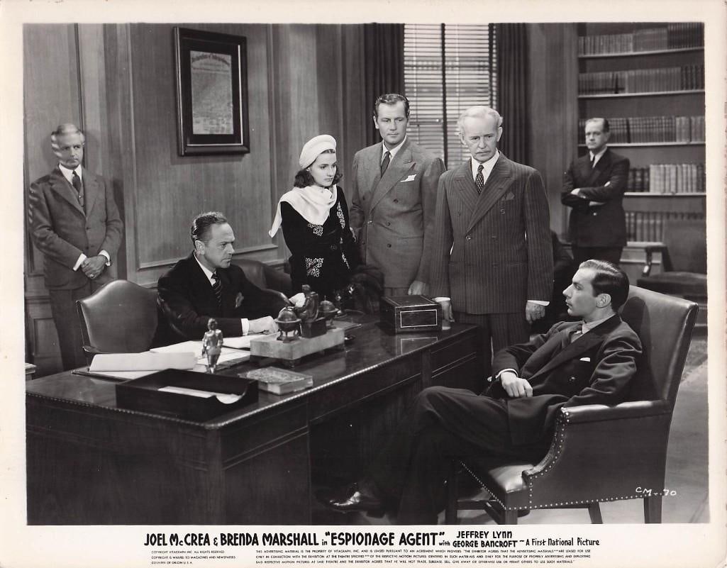 Espionage Agent - Stills - 6