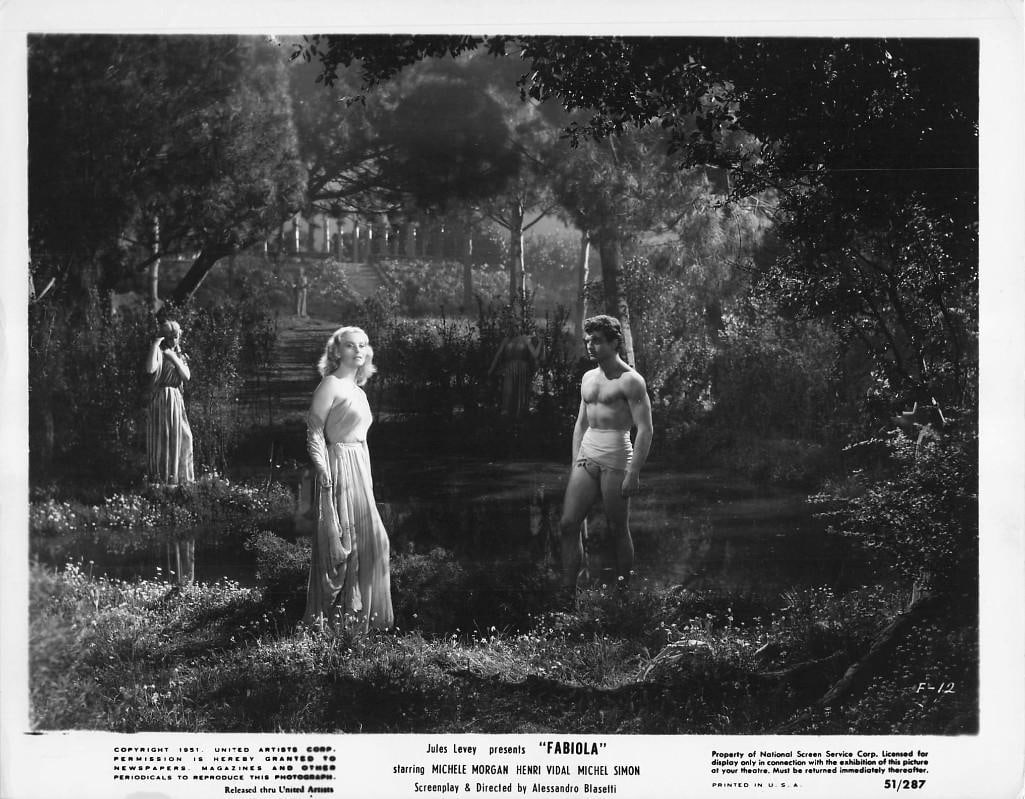 Fabiola - Stills - 12