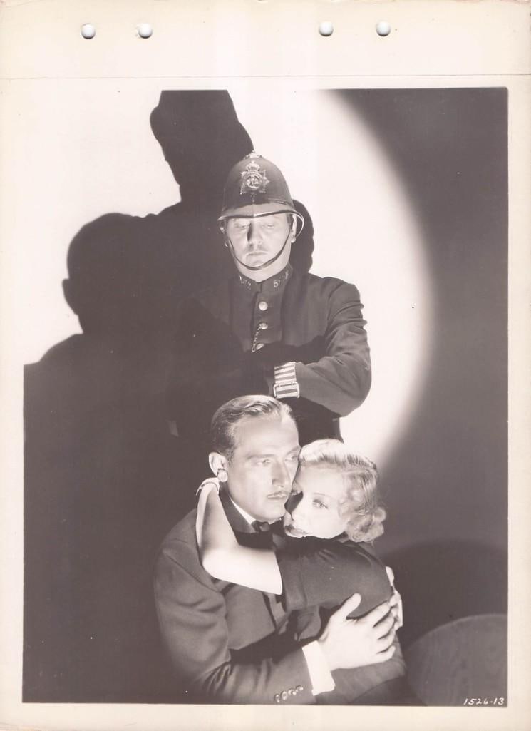 Father Brown Detective - Keybook Stills: Quantity: 20 Year: 1934 Condition:B+ Country: U.S.A Studio: Paramount Size: 8x11 Genre: Crime Stars: Walter Connelly, Gertrude Michael, Paul Lukas