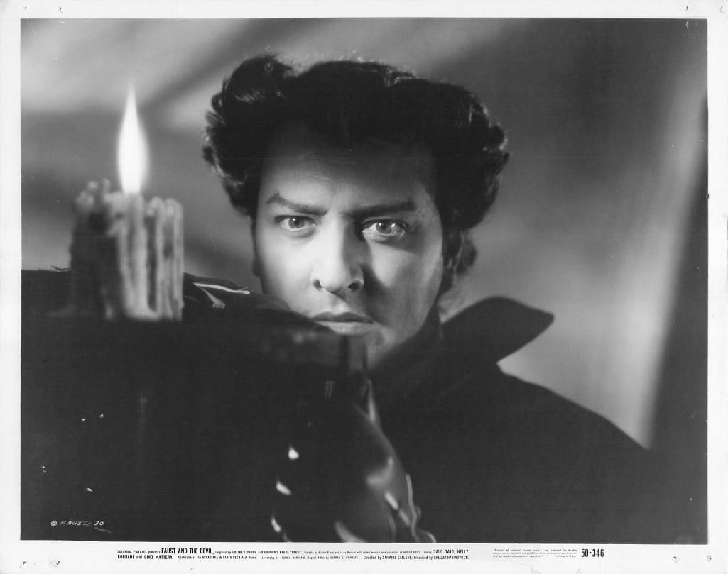Faust and the Devil - Stills - 5