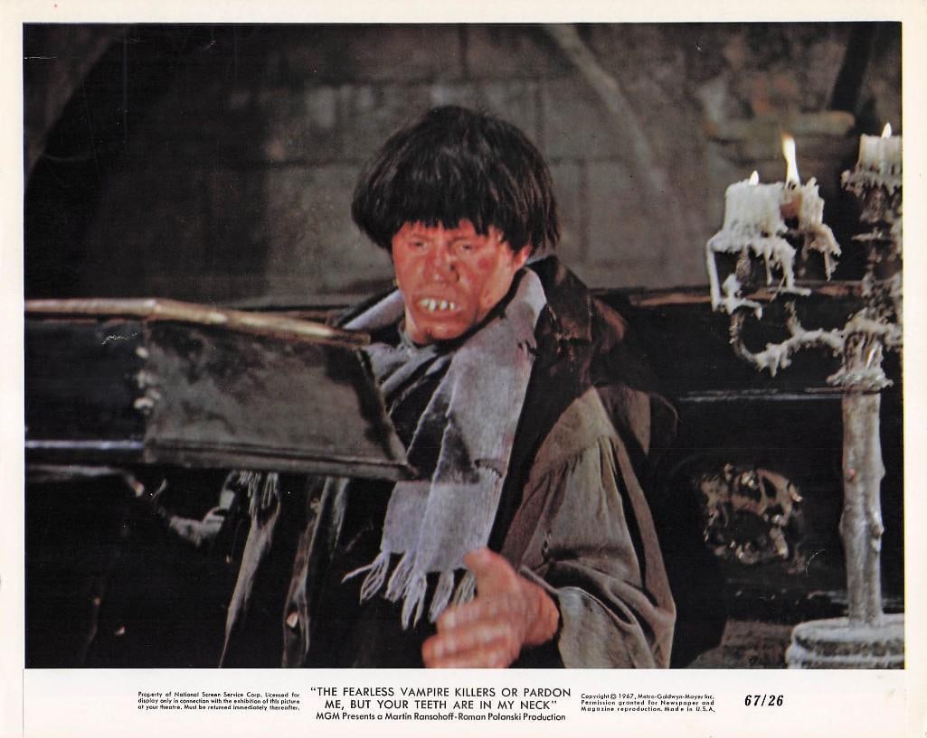 Fearless Vampire Killers - Stills - 2