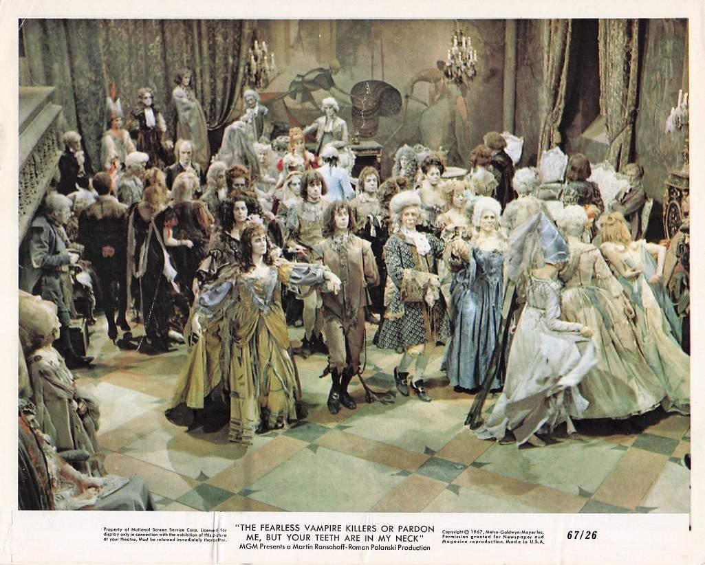 Fearless Vampire Killers - Stills - 5