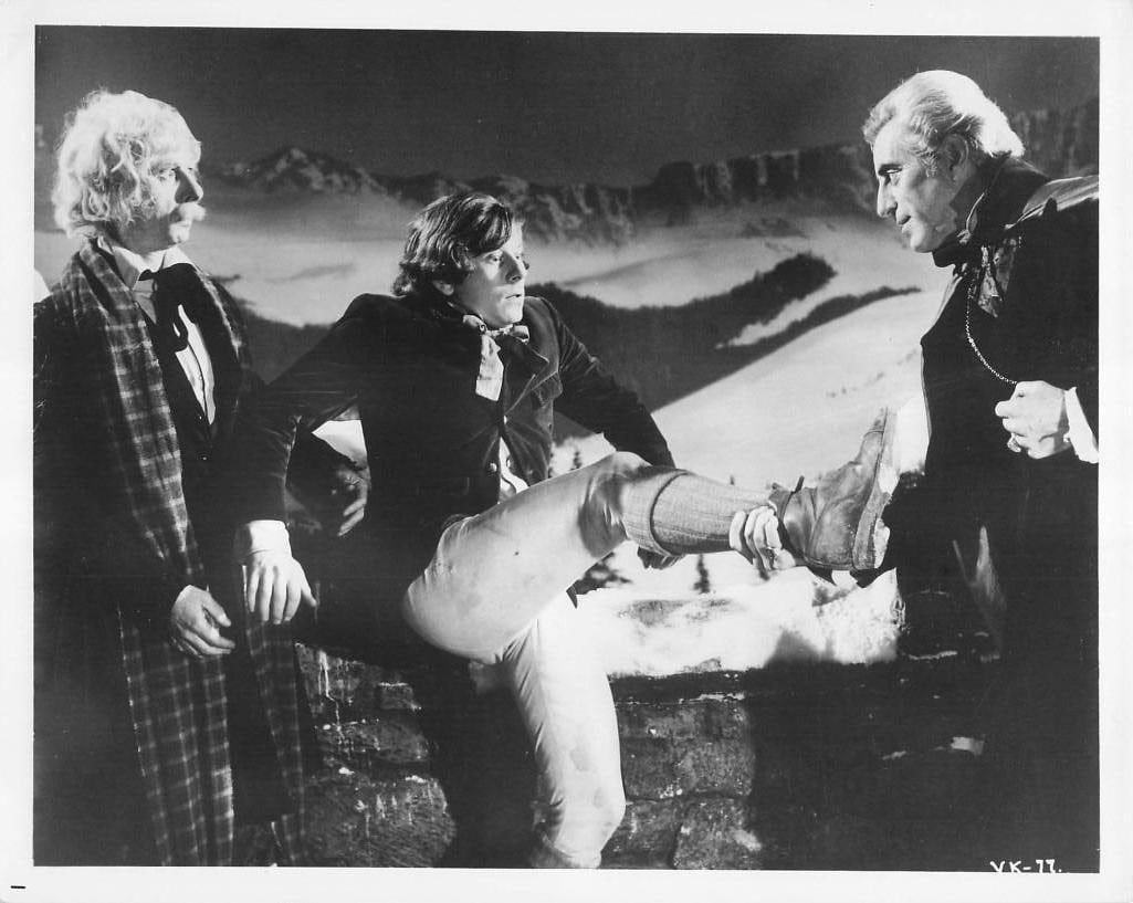 Fearless Vampire Killers - Stills - 9