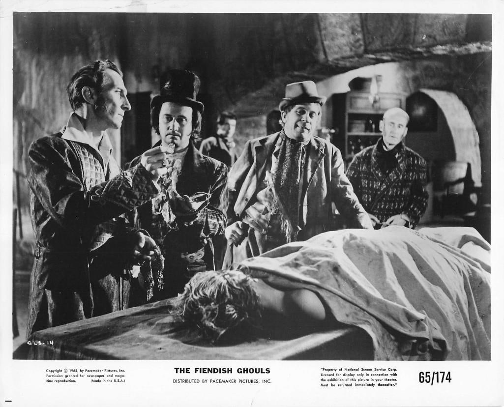 Fiendish Ghoul - Stills (1 of 13)