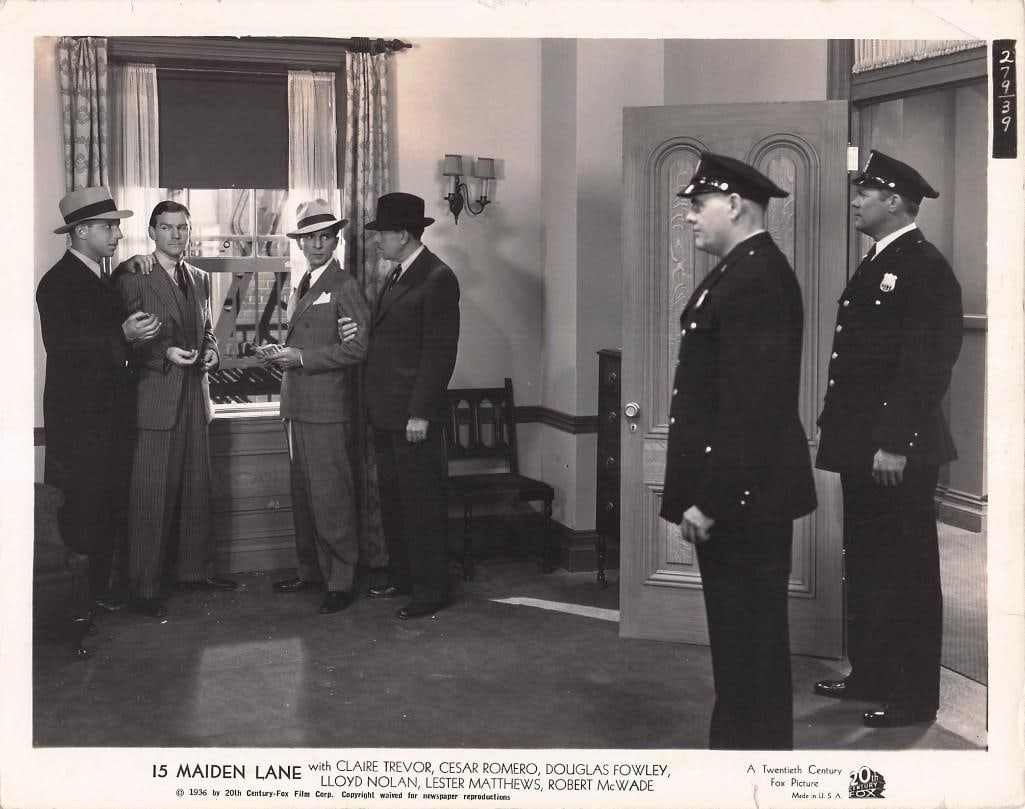 15 Maiden Lane - Stills (1 of 9)