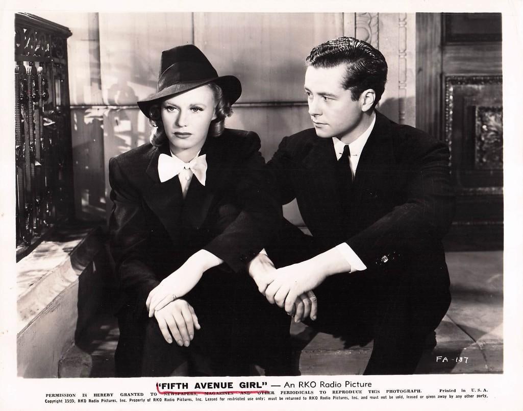 Fifth Avenue Girl - Stills (1 of 20)