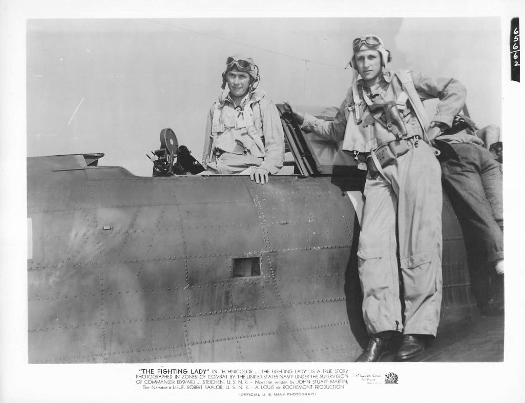 The Fighting Lady -Stills (1 of 17)