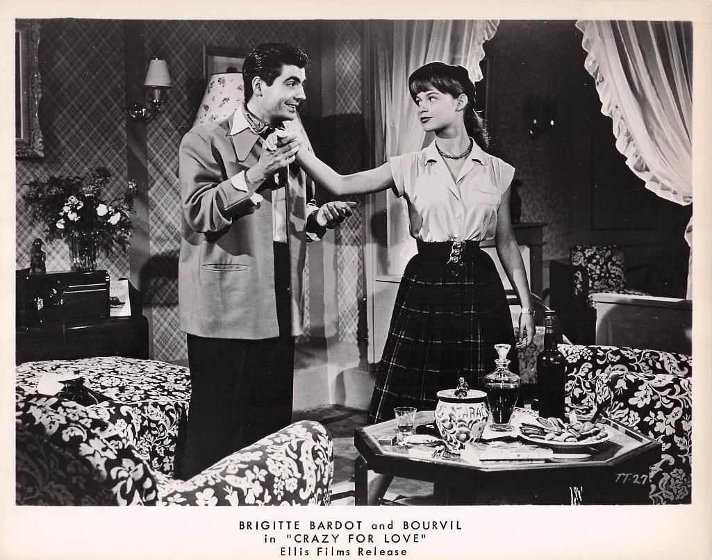 Crazy for Love - Movie Stills (1 of 13)