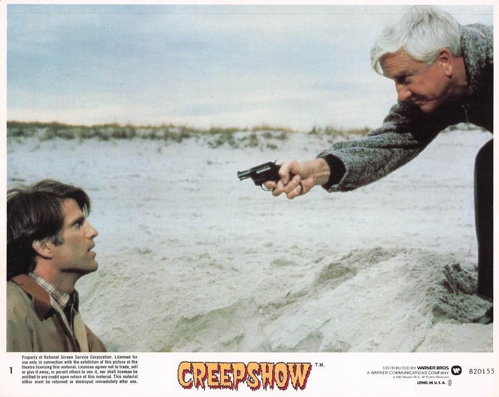 Creepshow - Movie Stills - Color Set of 8 (1 of 8)