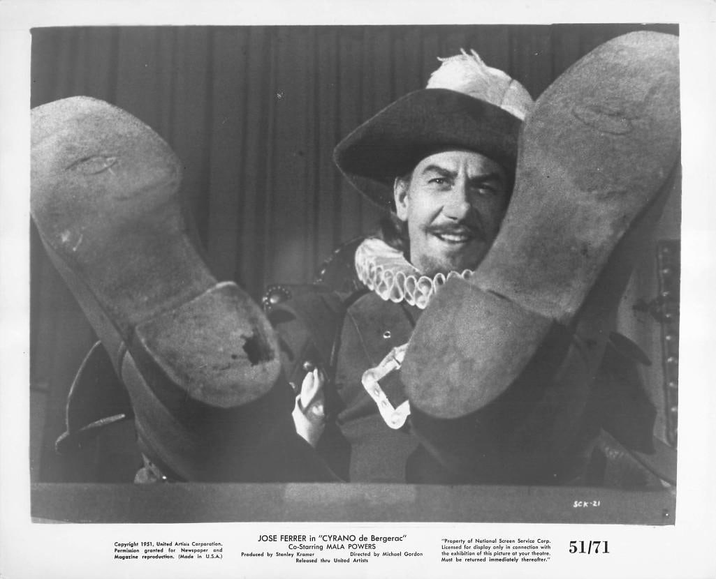 Cyrano de Bergerac - Scene and Candid Stills (1 of 20)