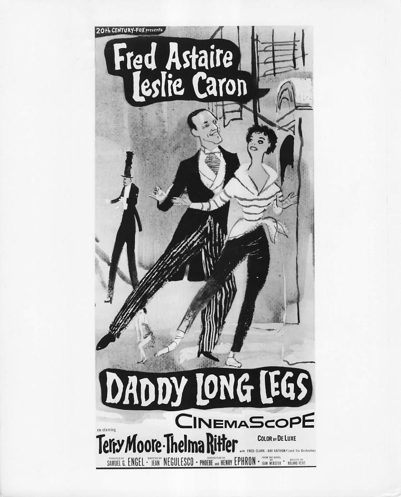 Daddy Long Legs - Portrait Stills (1 of 20)