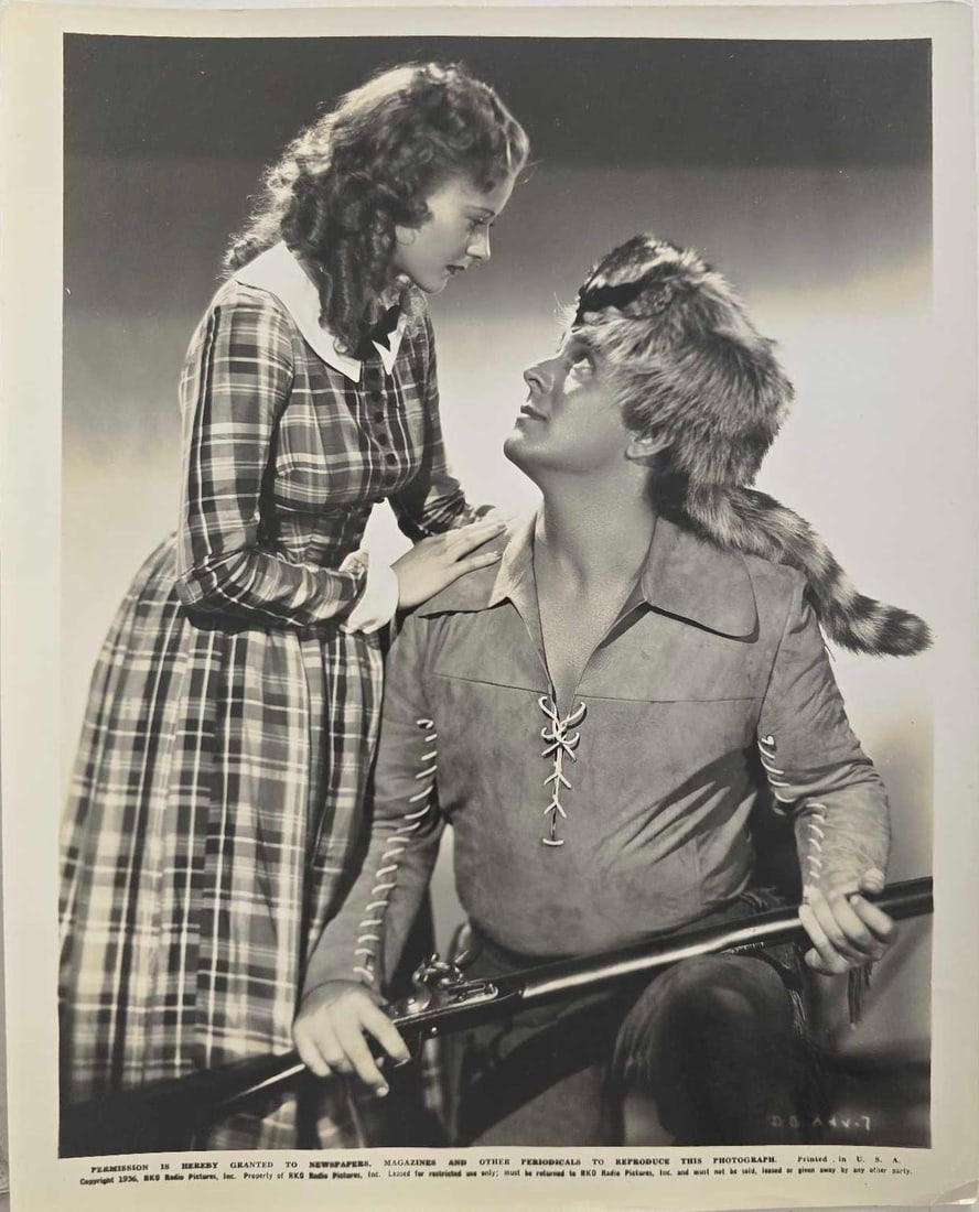 Daniel Boone - Portrait Stills (1 of 20)