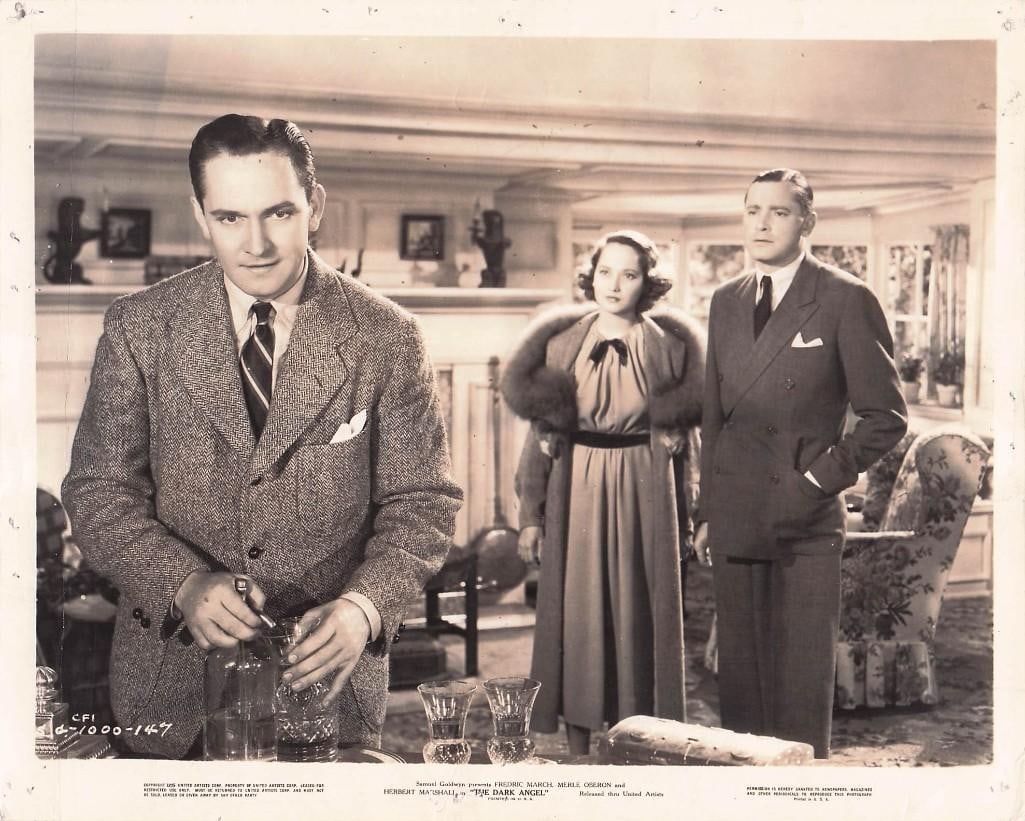 The Dark Angel - Movie Stills (1 of 20)