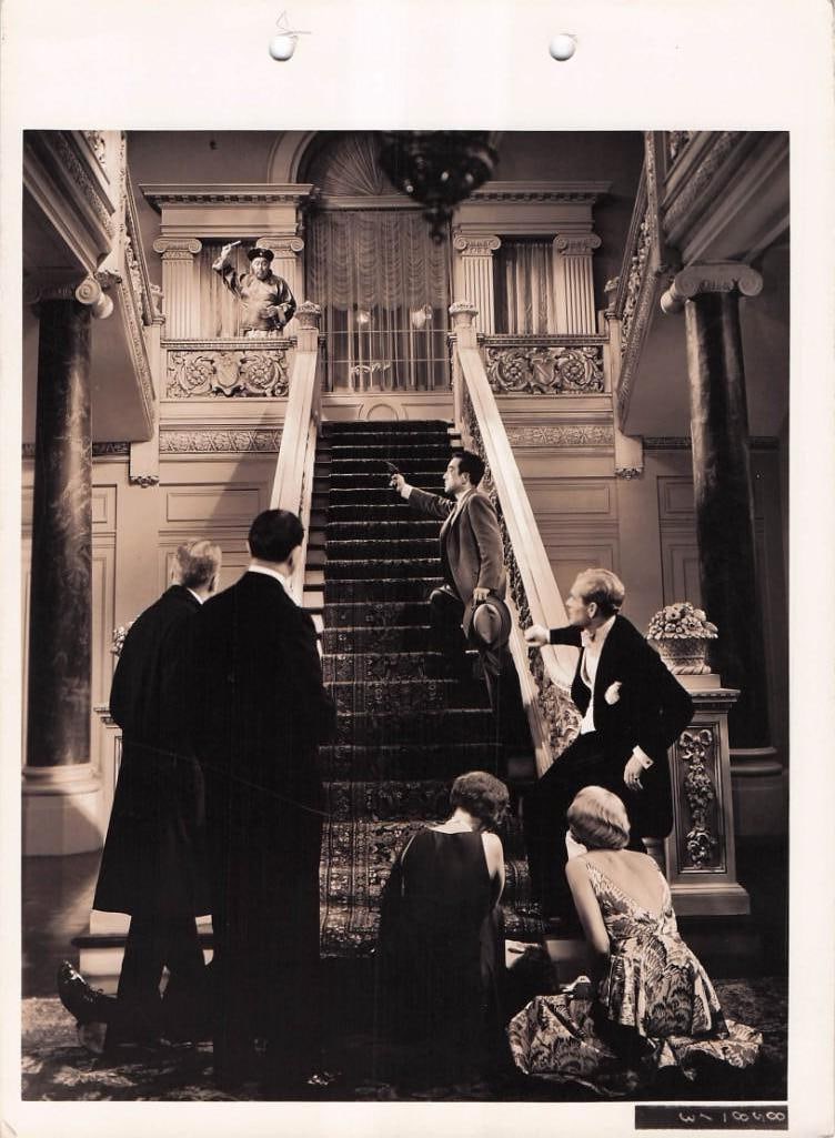 Daughter of the Dragon Keybook Stills: Quantity: 20 Year: 1931 Condition: B+ Country: U.S.A Studio: Paramount Size: 8x11 Genre: Crime Stars: Sessue Hayakawa, Warner Oland, Bramwell Fletcher