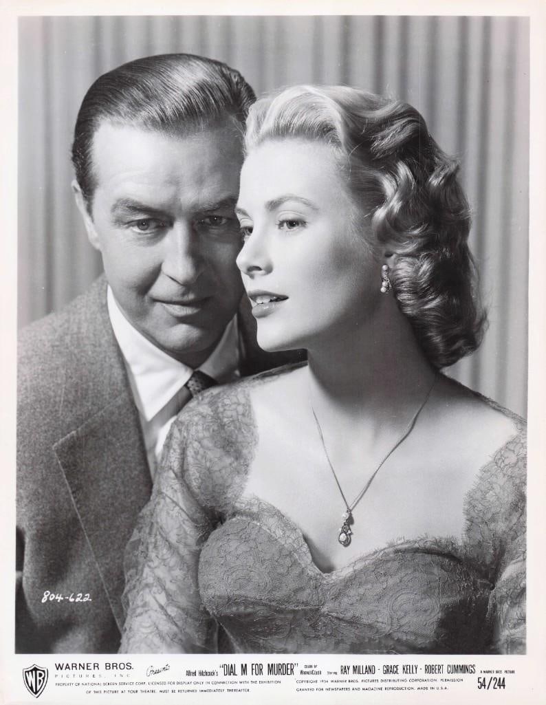 Dial M for Murder - Portrait, Candid, and Scene Stills (1 of 20)