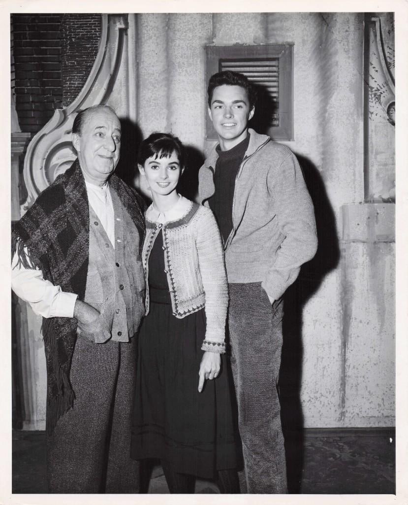 Diary of Ann Frank - Candid and Portrait Stills (1 of 20)
