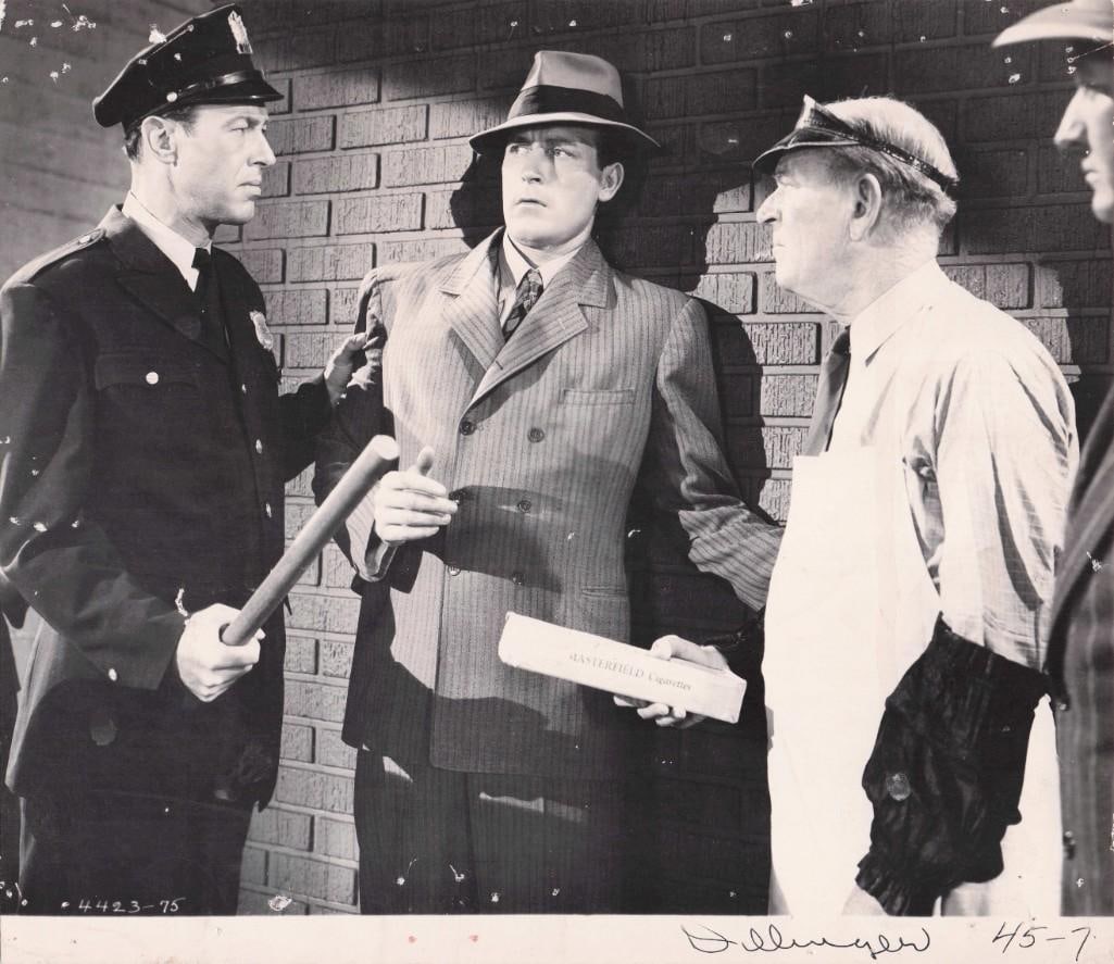 Dillinger - Stills - 11