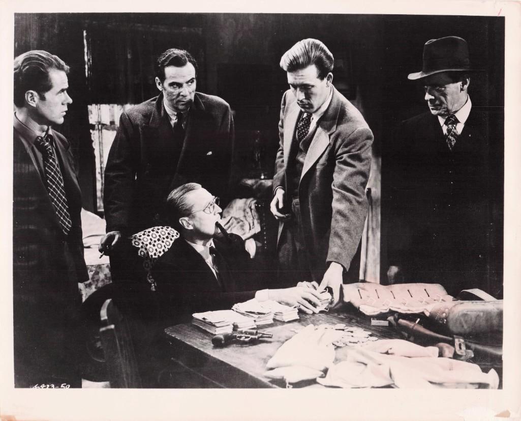 Dillinger - Stills - 12