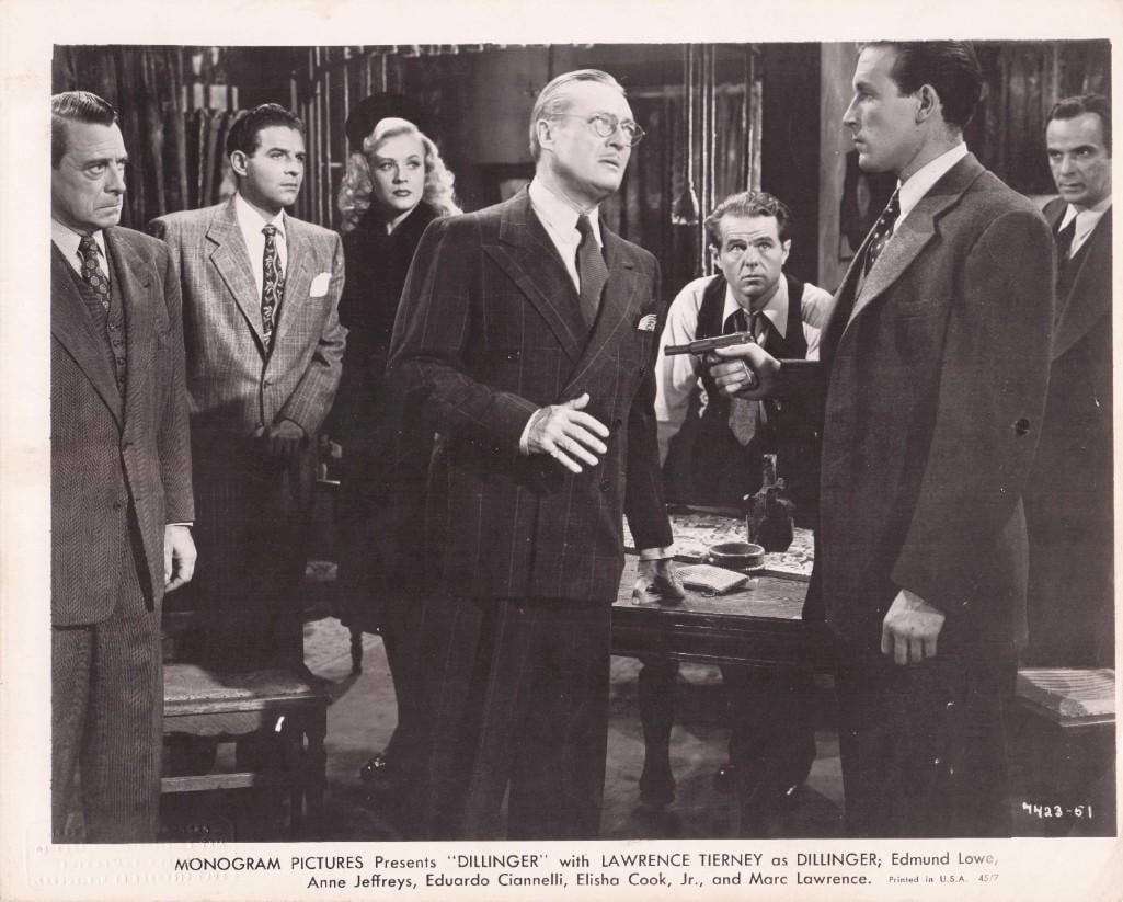 Dillinger - Stills - 14